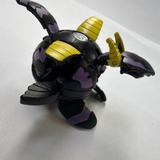 Bakugan Midnight Percival 610G Black Darkus N...