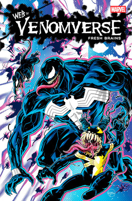 WEB OF VENOMVERSE FRESH BRAINS #1 (16.04.2025)