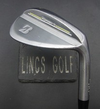 Bridgestone Forged 50° Gap Wedge Regular Steel Shaft Lamkin Grip