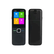 Language Translator Portable Instant  Device Support WiFi Hotspot Model T10