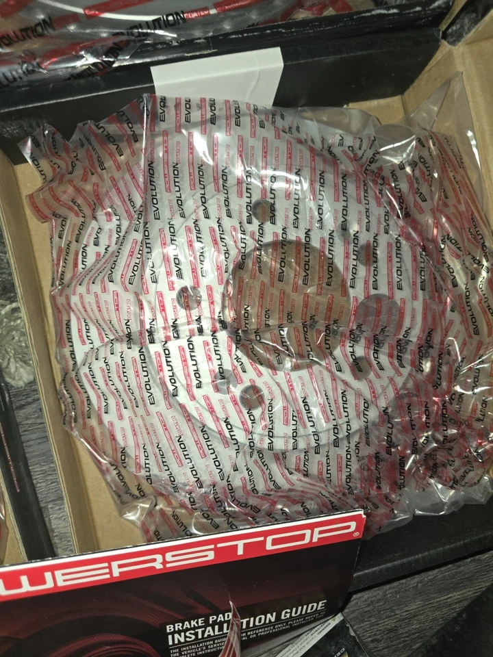 Frenos y rotores Power Stop Hyundai Veloster 2017 Foto 4 de 4