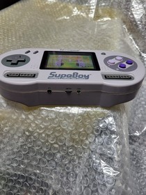 Hyperkin SupaBoy SFC Portable Gaming Console with TV Connection