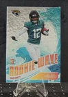 2025 Panini Absolute Countdown Calendar Travis Hunter Base (RAW)