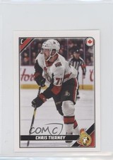 2019-20 Topps NHL Stickers Chris Tierney #355 e6j