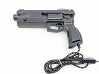 Sega Saturn Gun Controller HSS-0122 Virtua Cop Getestet Funktioniert Japan