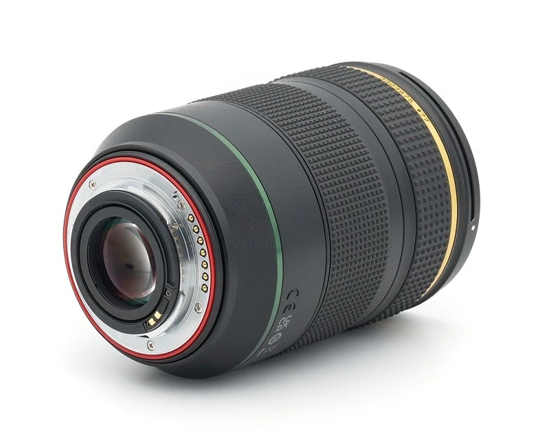 Pentax HD-DA 16-50mm F/2.8 ED PLM AW schwarz wie neu, im Originalkarton #50923** - Bild 3 von 4