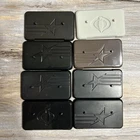 GIJoe Classified GI Joe Action Figure Display Stands Lot Of 8 - 1/12 Scale