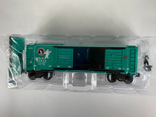 LIONEL 6-37012, GRAN COCHE HOBO SALTO NORTEÑO, NUEVO EN CAJA (2010) | Condition: New