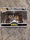 Funko Pop! Moment Omni-Man & Invincible PX Previews Exclusive Invincible #1503