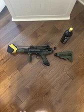 Cronus Paintball Gun with Accessories