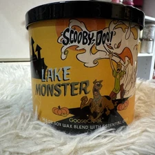 Goose Creek Scooby Doo Lake Monster 3 Wick Candle