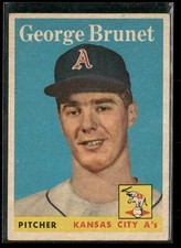 Click to enlarge George Brunet