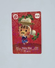 Daisy Mae Amiibo Official