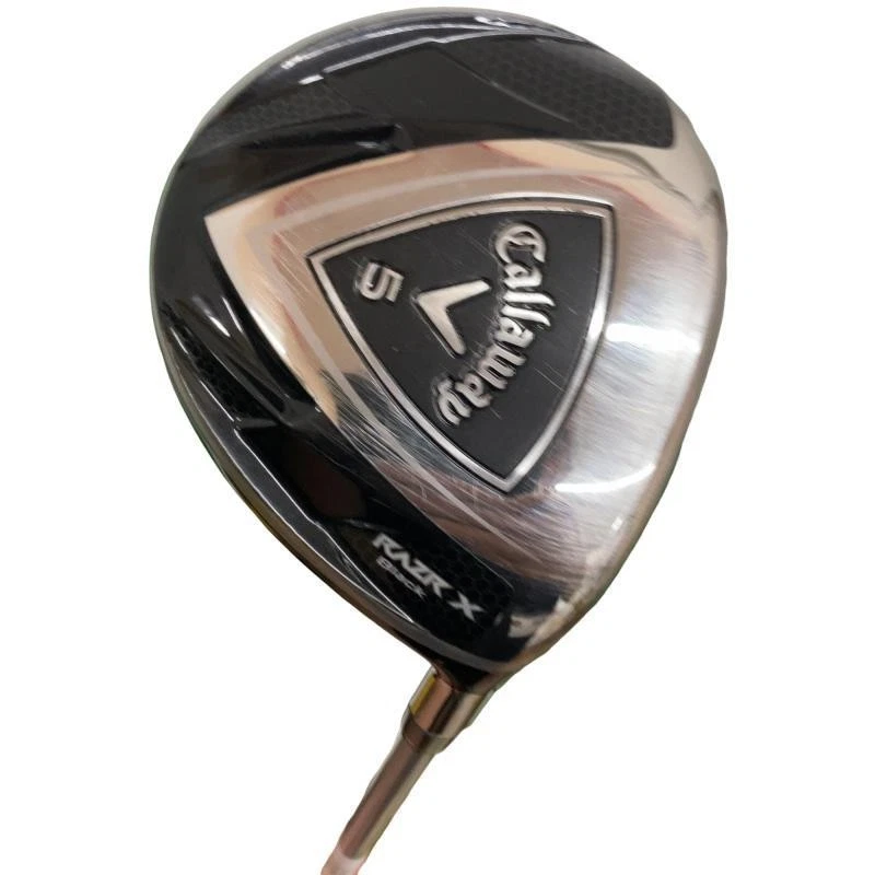 Callaway RAZR X Black 9.5° S ドライバー キャロウェイ RAZR X BLACK