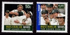 2007 Australia Wins "The Ashes" Set (MUH)