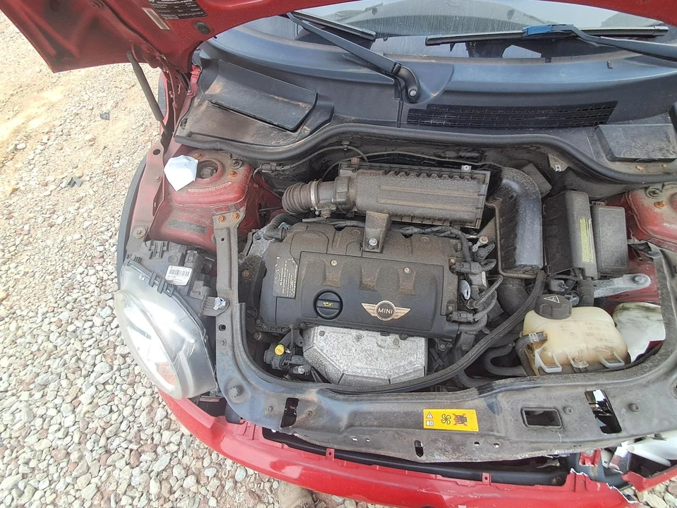 (LOCAL PICKUP ONLY) Fuel Tank Convertible 2 Passenger Fits 07-15 MINI COOPER 257 Foto 3 de 4