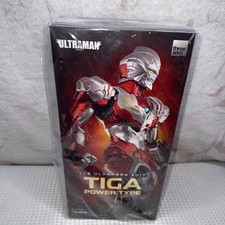 Three Zero Ultraman Tiga Power Type Ultraman ...