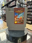 Karnov (Nintendo NES, Vintage Video game)