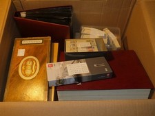 (21) BRD Grosse Partie MH Markenheftchen xx viel Burgen und Schl&ouml;sser 10000 &euro; ++