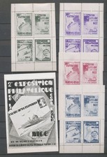 1931 Expo Philatélique Nice