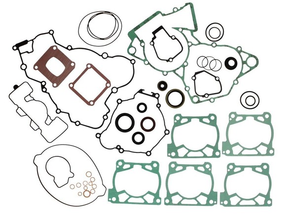 Athena Motor Dichtungssatz Passt An Husqvarna TC 125 Ab16, TX 125 Ab17-image