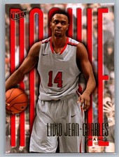 2013-14 Fleer Retro #198 Livio Jean-Charles France RC Rookie