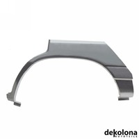 Reparaturblech KotflüGel Hinten FüR Toyota Links Hinten Ab 01.98