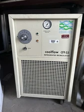 Neslab Coolflow CFT-33 Refrigerated Recirculator Chiller Pump