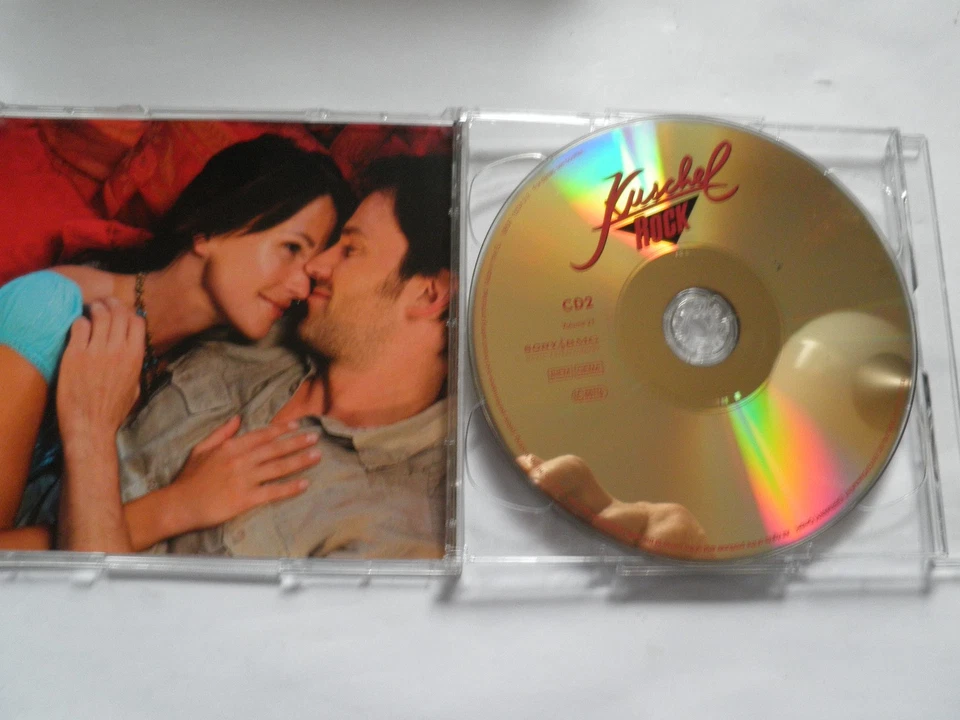 Kuschelrock - 21 Doppel-CD - Bild 3 von 3