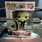 Funko Pop! Supreme Le: Billy the Puppet - Funko (Exclusive) #1822