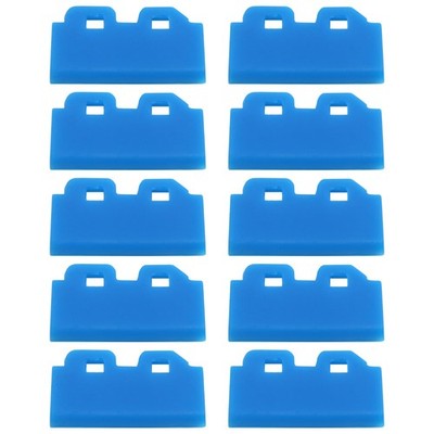 2X(10-Teiliges Druckerwischerset für Mutoh VJ1204/1604/2606, für DX5, DX7, 6655