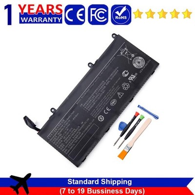 N15B01W Laptop Battery For Xiaomi Ruby 15.6 inch Ti TM1703 TM1802-AD/N/C TM1709