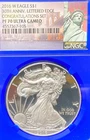 2016 W $1 PROOF AMERICAN SILVER EAGLE LETTERED EDGE CONGRAT NGC PF70 ULTRA CAMEO