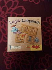 Logik Labyrinth HABA 