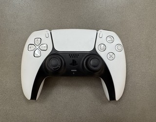 Sony PlayStation 5 PS5 DualSense Wireless Controller CFI ZCT1W White Official