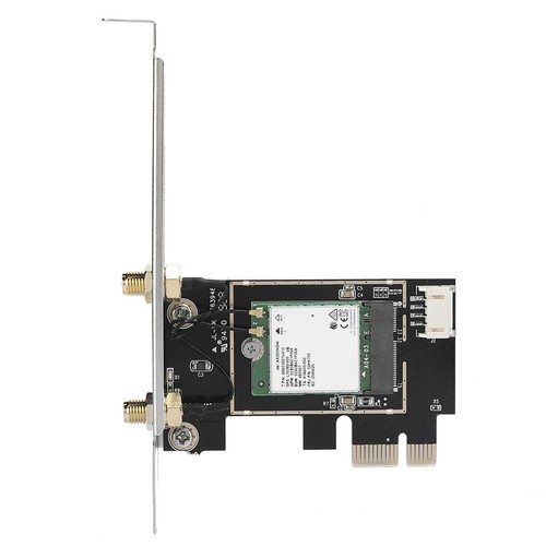 Wireless Network Card Wifi6 For AX200 Dual Frequency 5G Desktop Gaming CB - Afbeelding 4 van 19