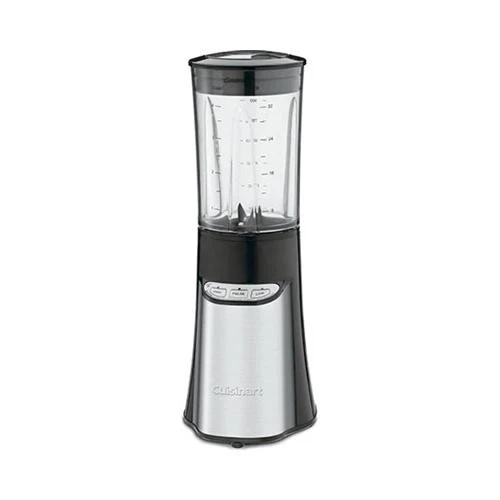 Cuisinart SmartPower Compact Portable Blending/Chopping System, Black -CPB-300FR
