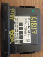 Oem Body Control Module Bcm Bcu Buick Cadillac Chevrolet Gmc 13535993 Oem Body Control Module Bcm Bcu Buick Cadillac Chevrolet Gmc 13535993