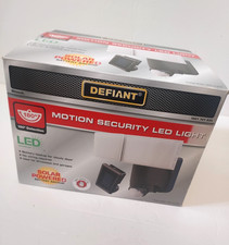 Defiant 180 Degree Bronze Motion Outdoor Inte...
