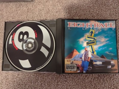 Lost [Bonus Disc] [PA] by 8Ball (CD, May-1998, 3 Discs, Universal