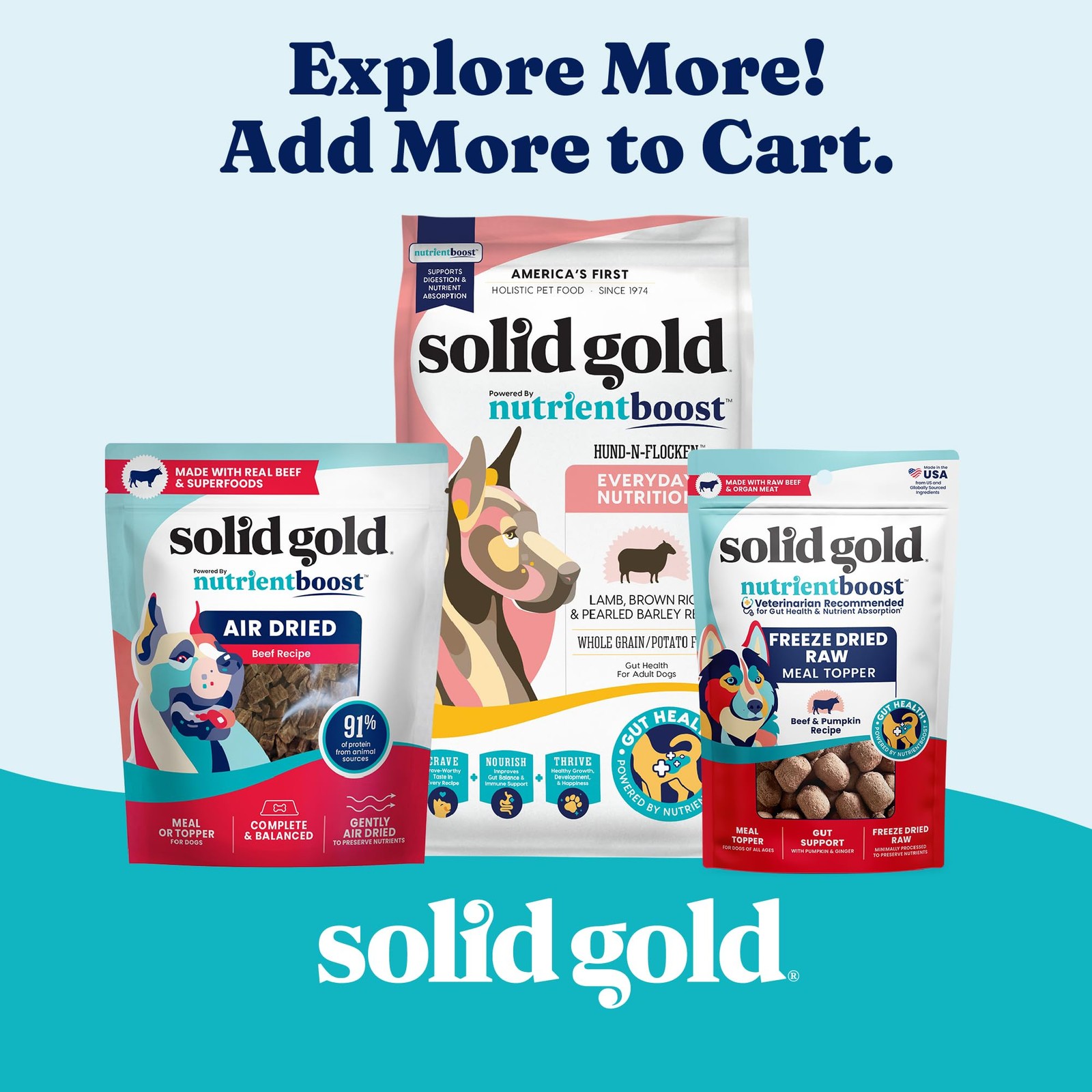 Solid Gold Sensitive Stomach Wet Dog Food for Adult  Senior Dogs - Grain Free...