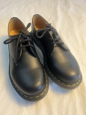 NEW Dr. Martens WOMEN'S SMOOTH LEATHER OXFORD SHOES Size 9