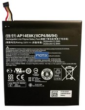 Batteria per Tablet Acer Iconia Tab 10 A3 A20 / tipo AP14A8M * Batteria