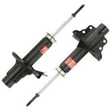 For Kia Sportage 1999 2000 2001 2002 Pair Front KYB Excel-G Shocks Struts TCP