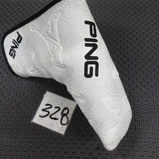 PING Golf blade putter head cover MR. PING Ultra RARE! BRAND NEW 251121