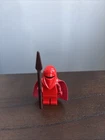 LEGO Star Wars Imperial Royal Guard minifigure with Spear