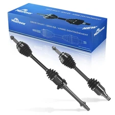 MAXFAVOR Front CV Axle Shaft for 2005-2022 Chrysler 300 17-22 Dodge Charger AWD