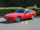 1987 Porsche 924 2D Coupe