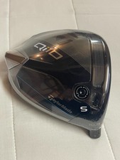 TaylorMade Qi10 10.5° Driver Head Only – Brand New in Factory Shrinkwrap
