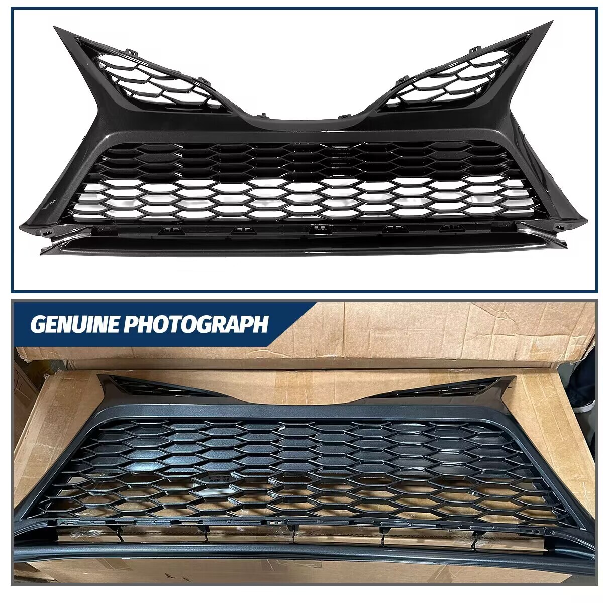トップス Back Channel BORDER L/S T M brown/black GM TRUCKS & VANS SILVERADO/PU 1500 FRONT BUMPER AIR DUCT